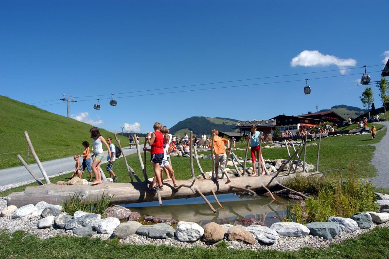 Stoecklalm Söll Exterior foto