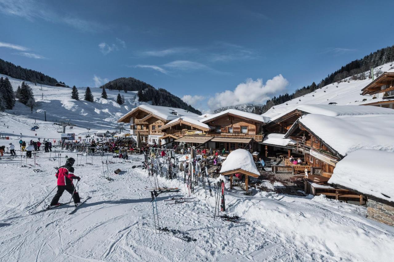 Stoecklalm Söll Exterior foto