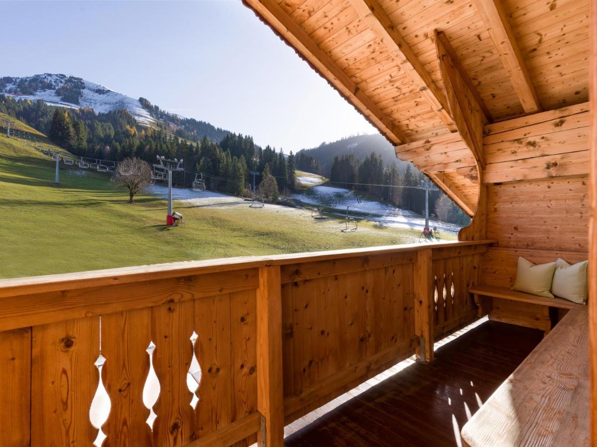 Stoecklalm Söll Exterior foto
